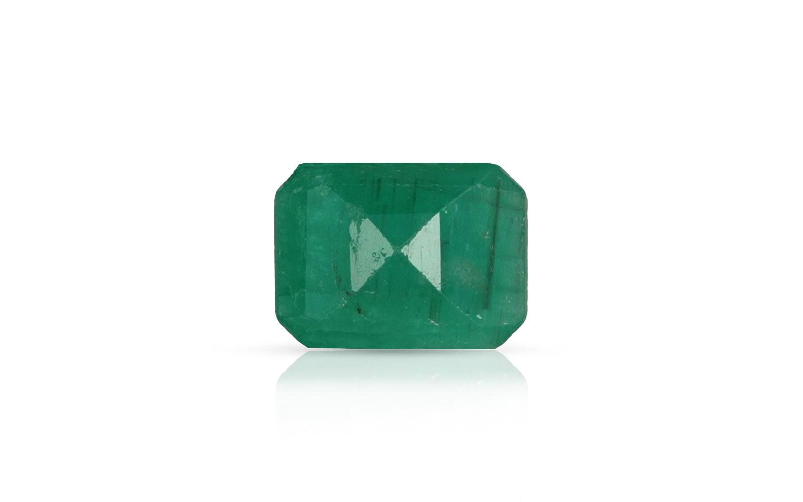 Emerald - 2.8 Carats