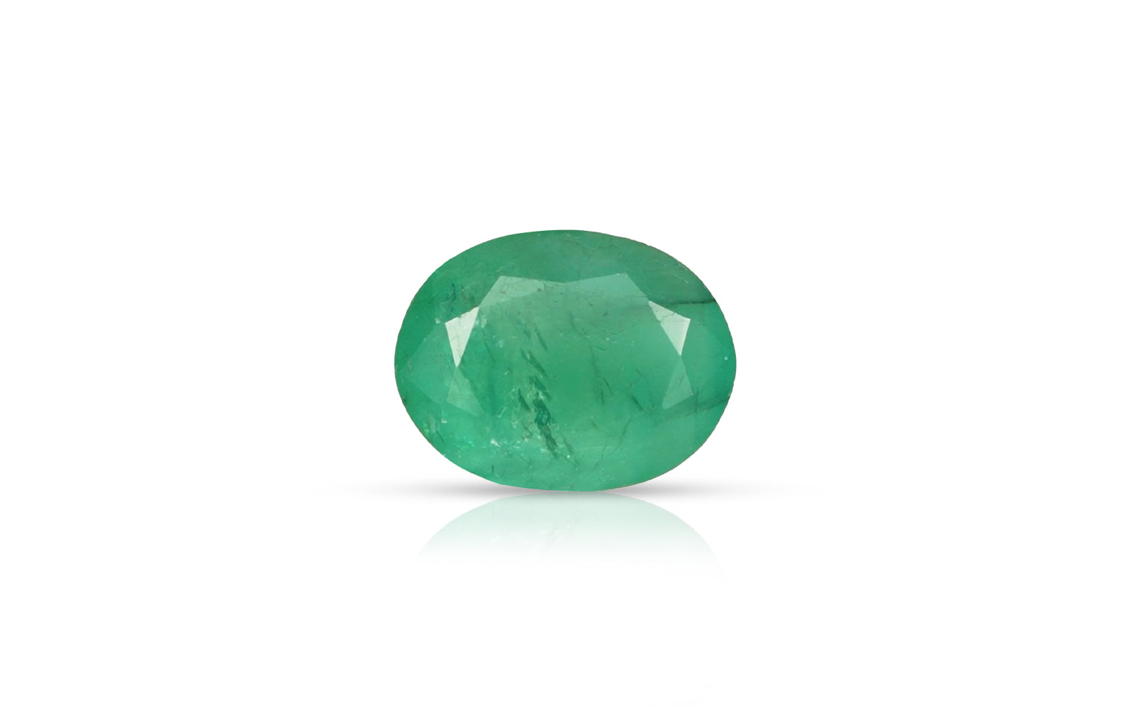 Emerald - 5.95 Carats
