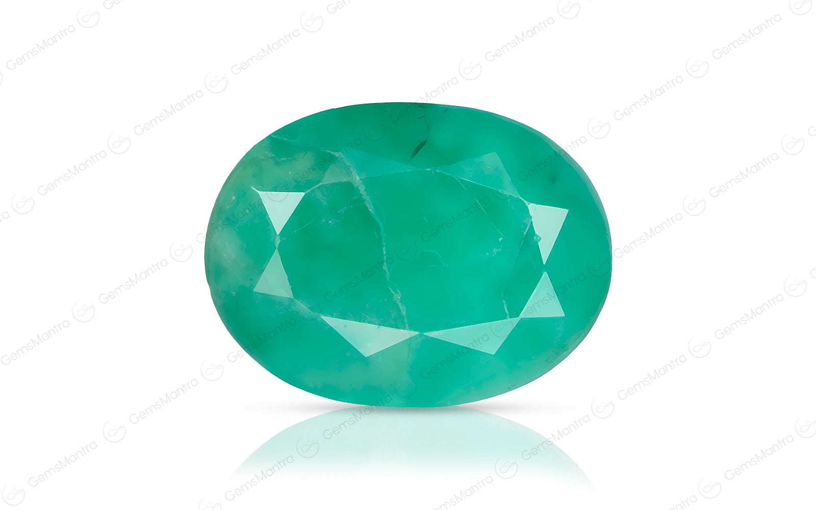 Emerald - 4.25 Carats