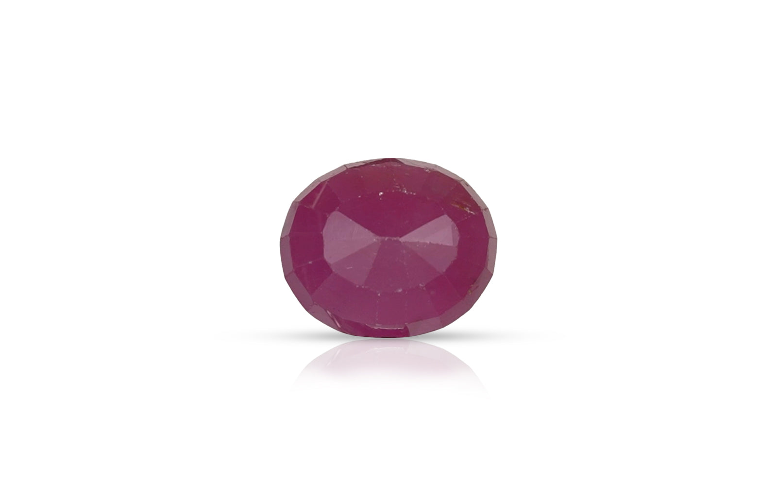Ruby - 6.5 Carats