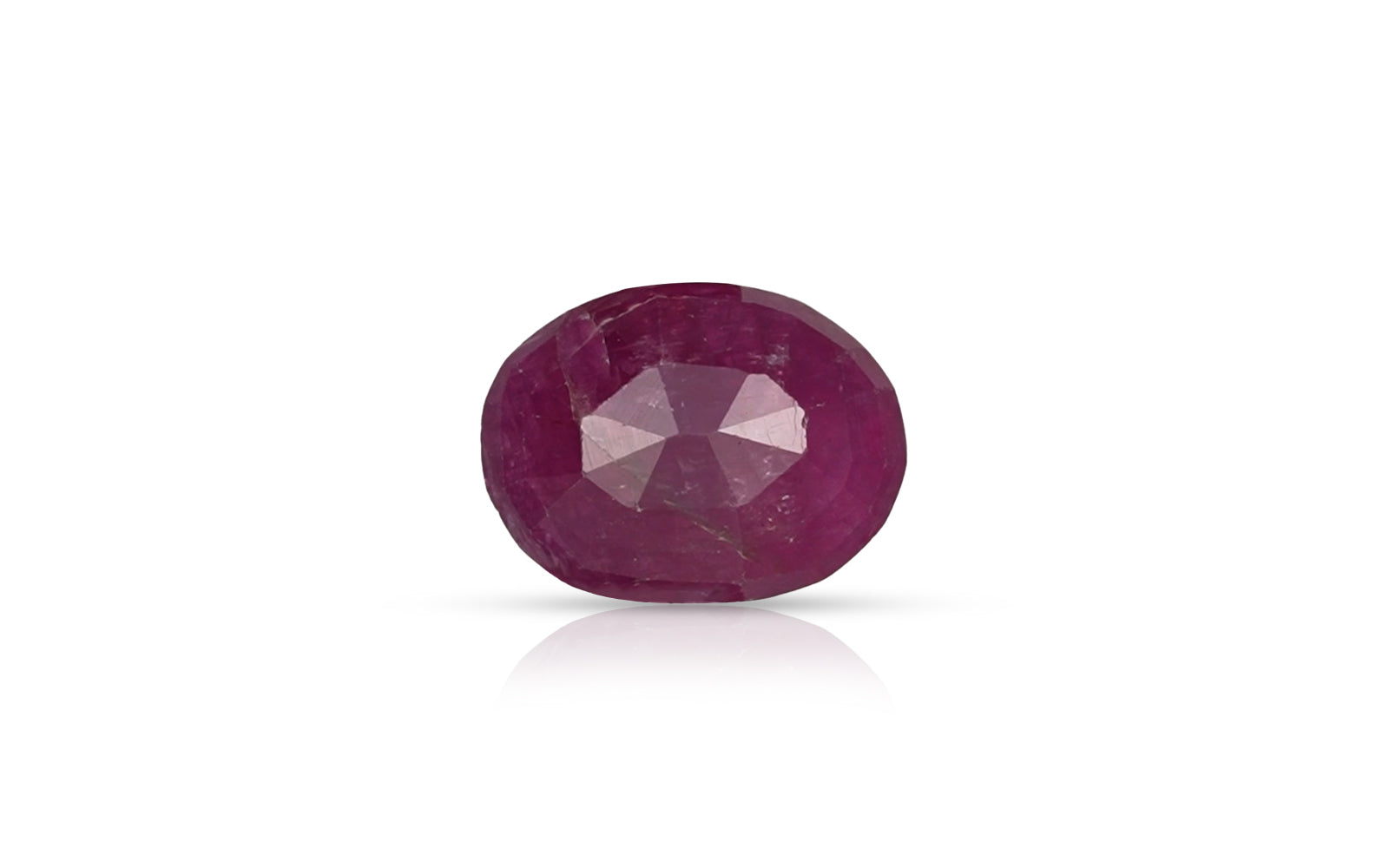 Ruby - 3.6 Carats