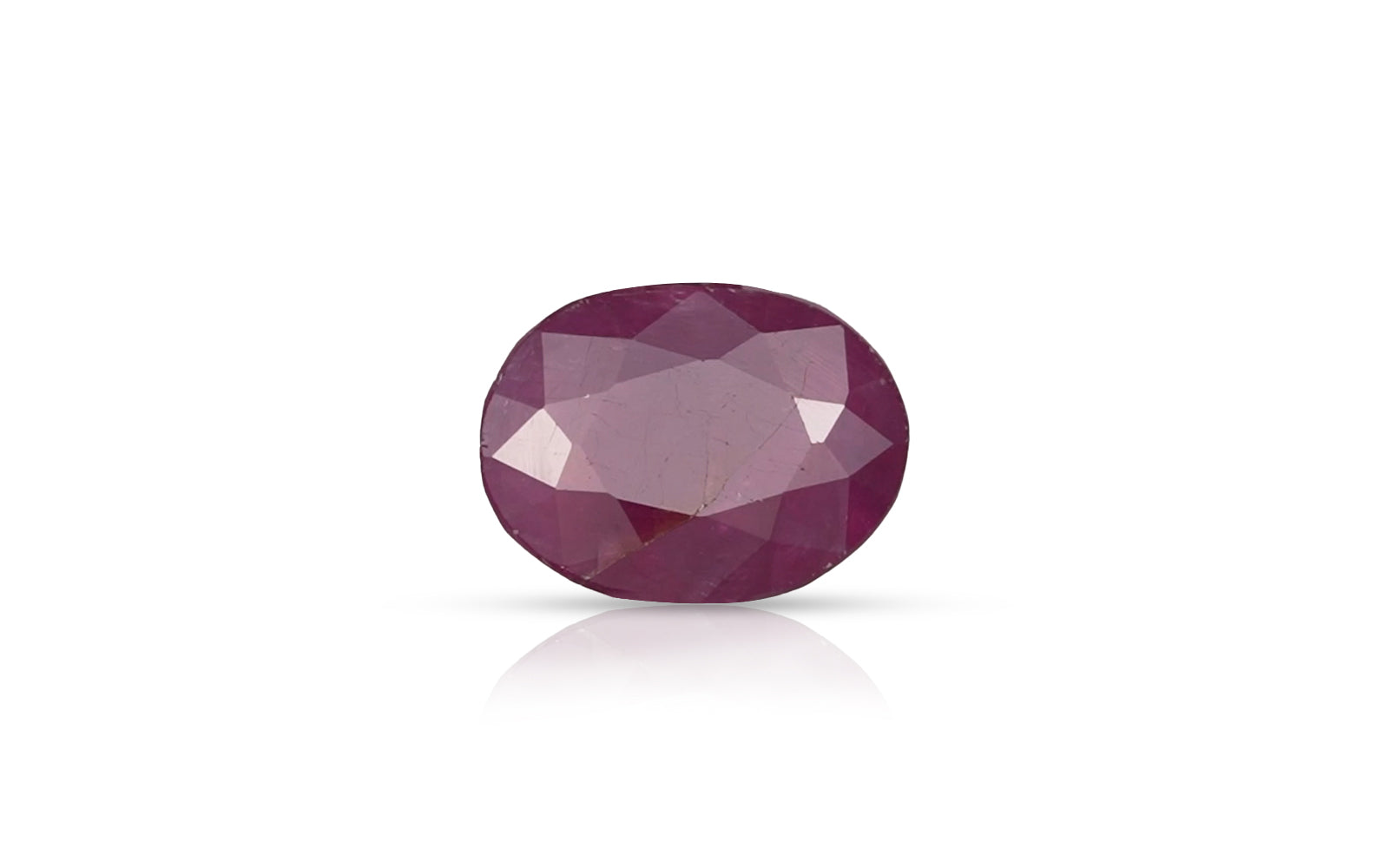 Ruby - 3.6 Carats