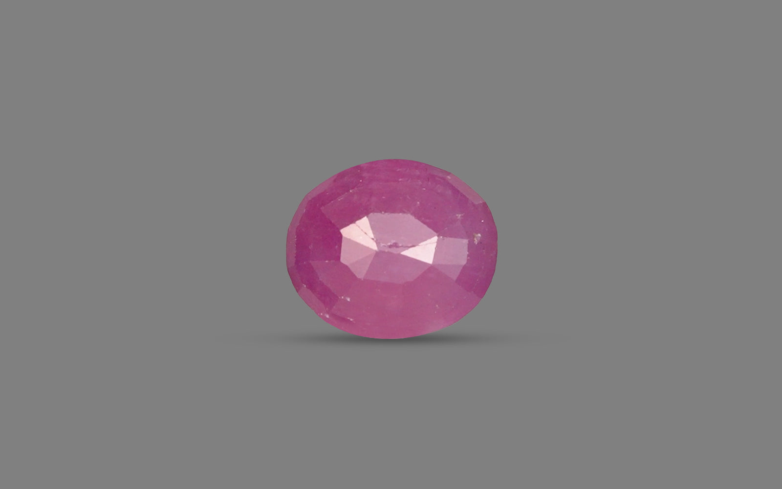 Ruby - 3.45 Carats