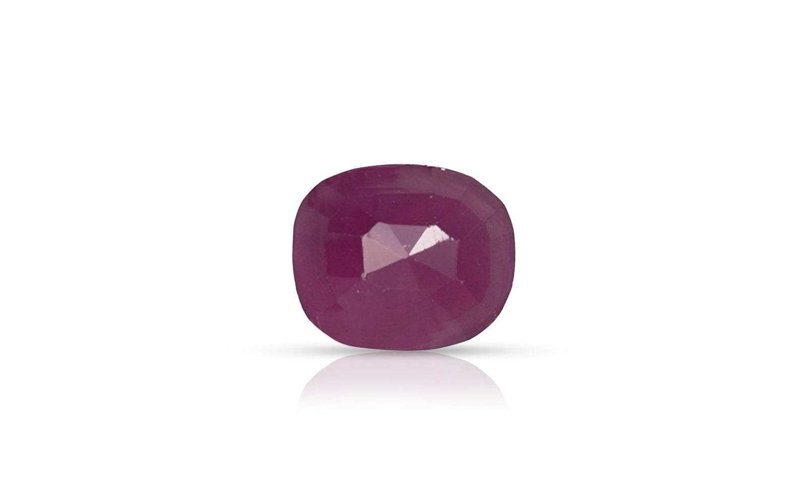 Ruby - 3.05 Carats