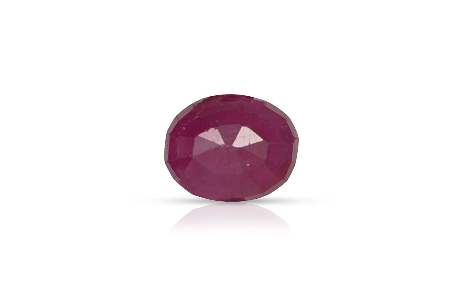 Ruby - 3.35 Carats