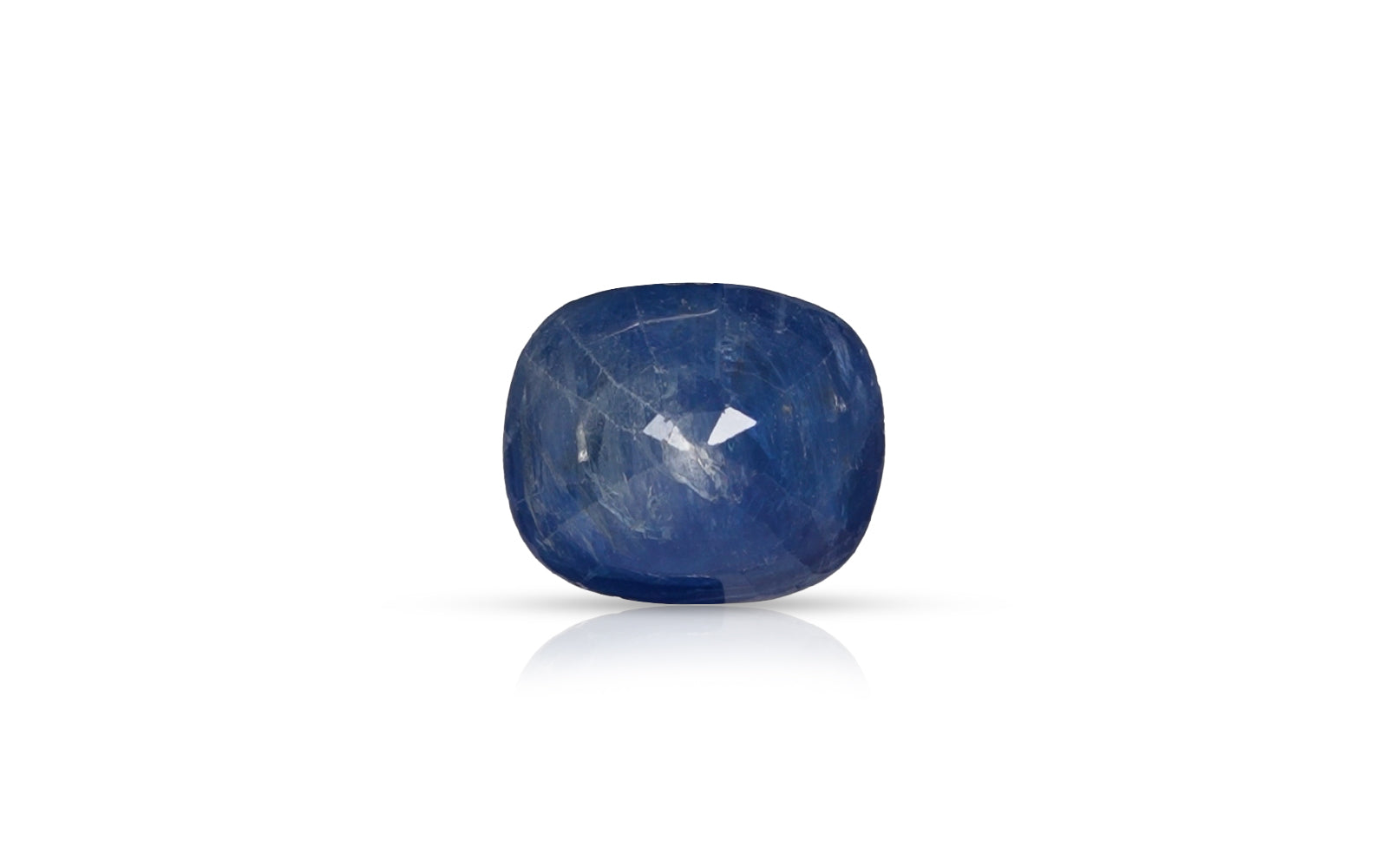 Blue Sapphire - 4.75 Carats