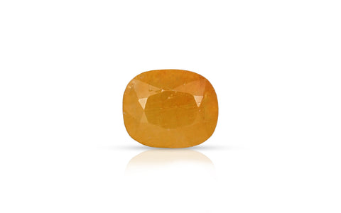 Yellow Sapphire - 7.35 Carats