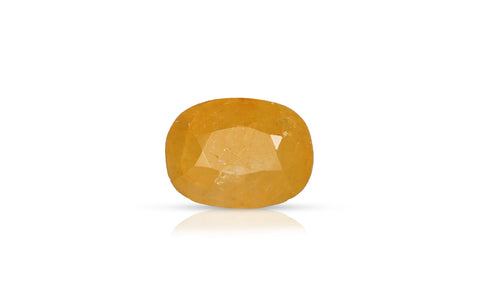 Yellow Sapphire - 7.3 Carats