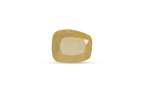 Yellow Sapphire - 7.7 Carats