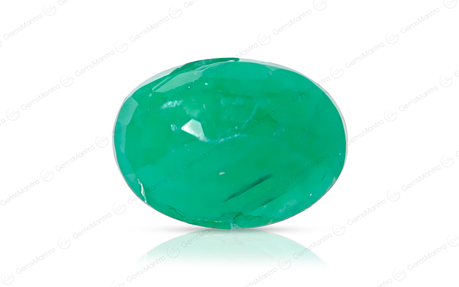 Emerald - 8.02 Carats