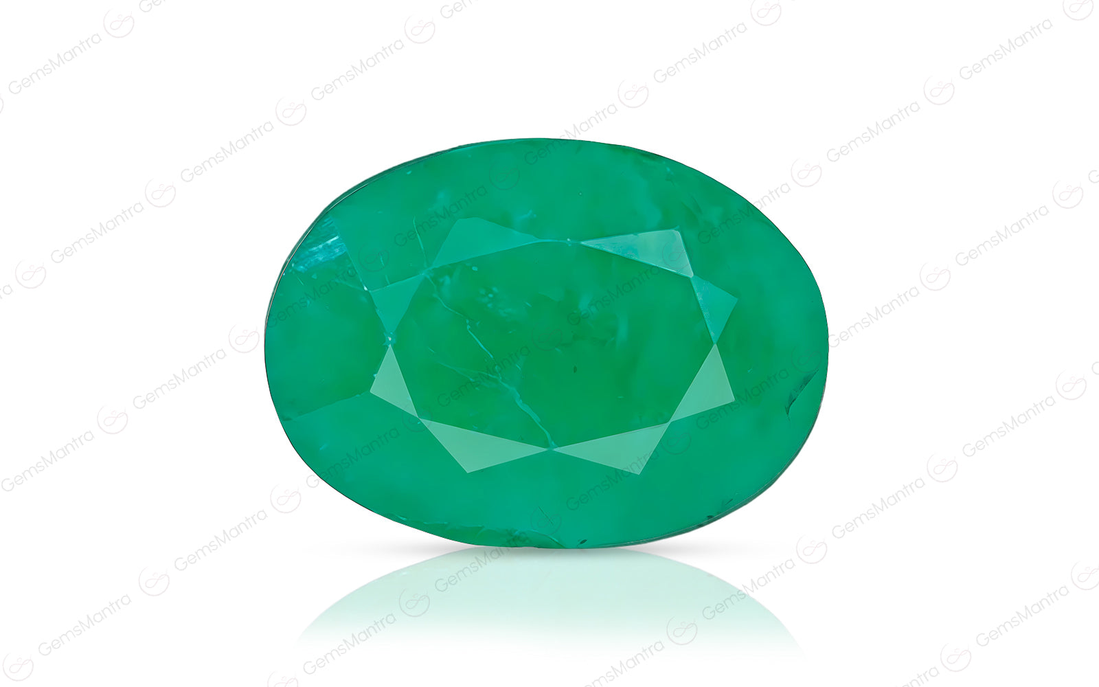 Emerald - 8.02 Carats
