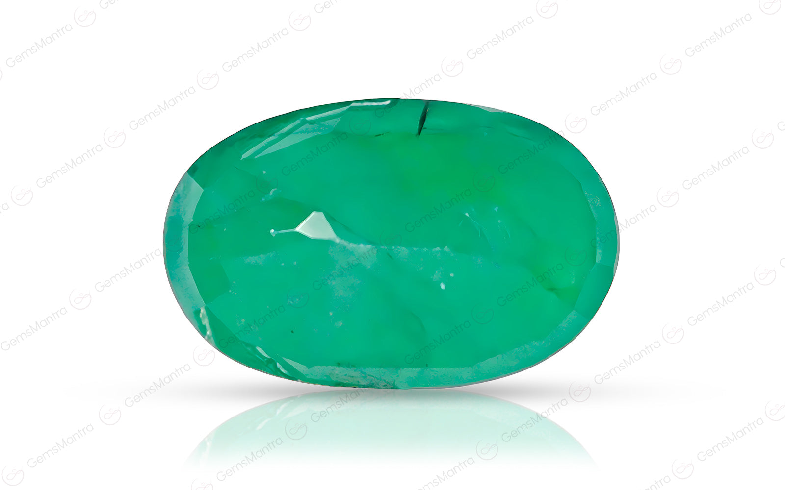 Emerald - 5.82 Carats