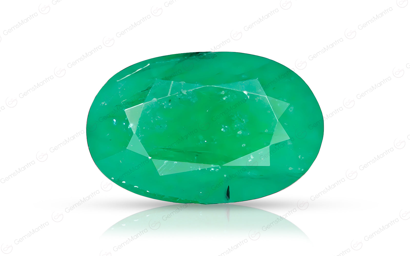Emerald - 5.82 Carats