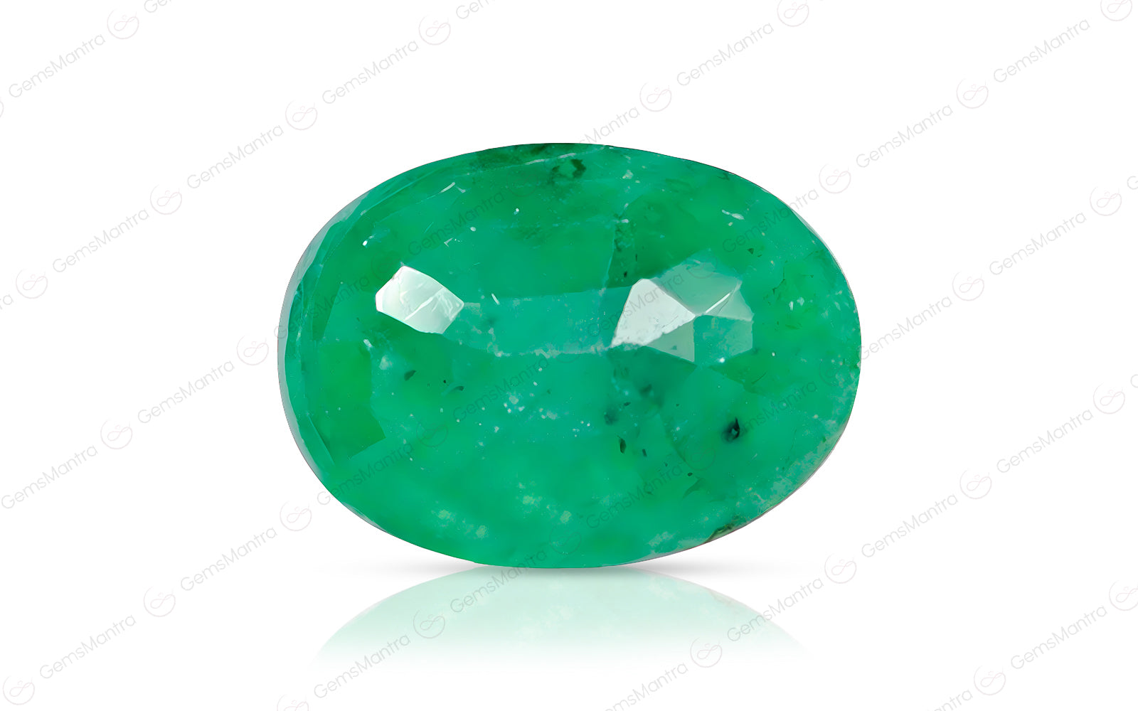 Emerald - 7.12 Carats