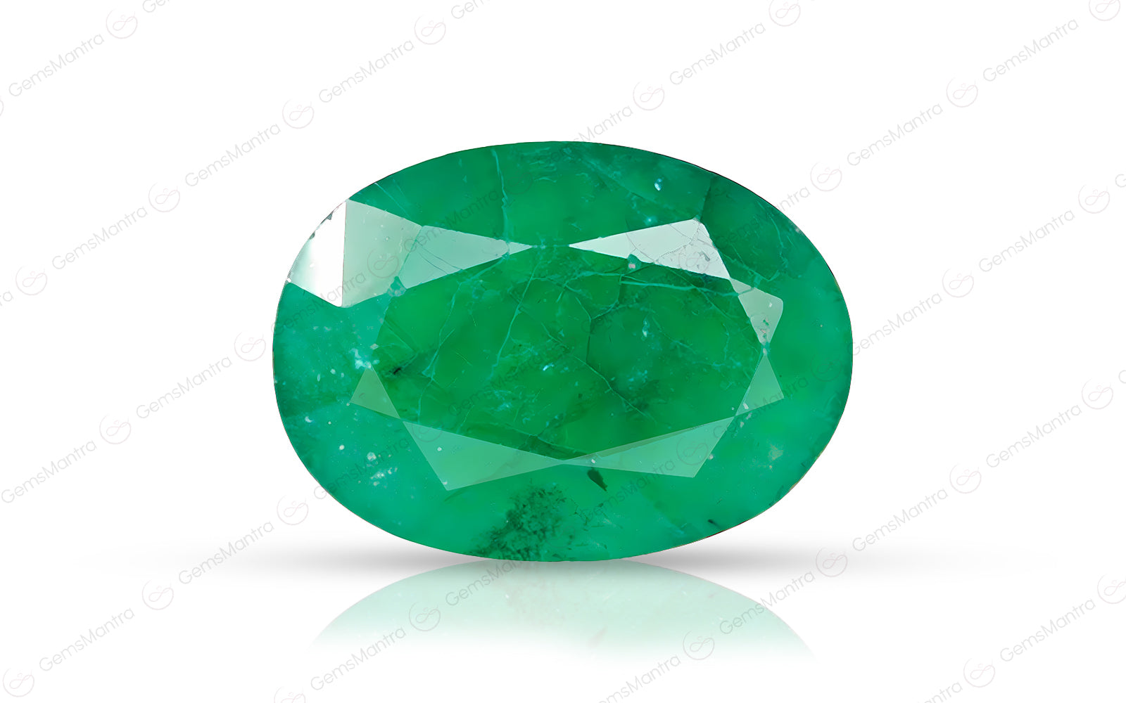 Emerald - 7.12 Carats