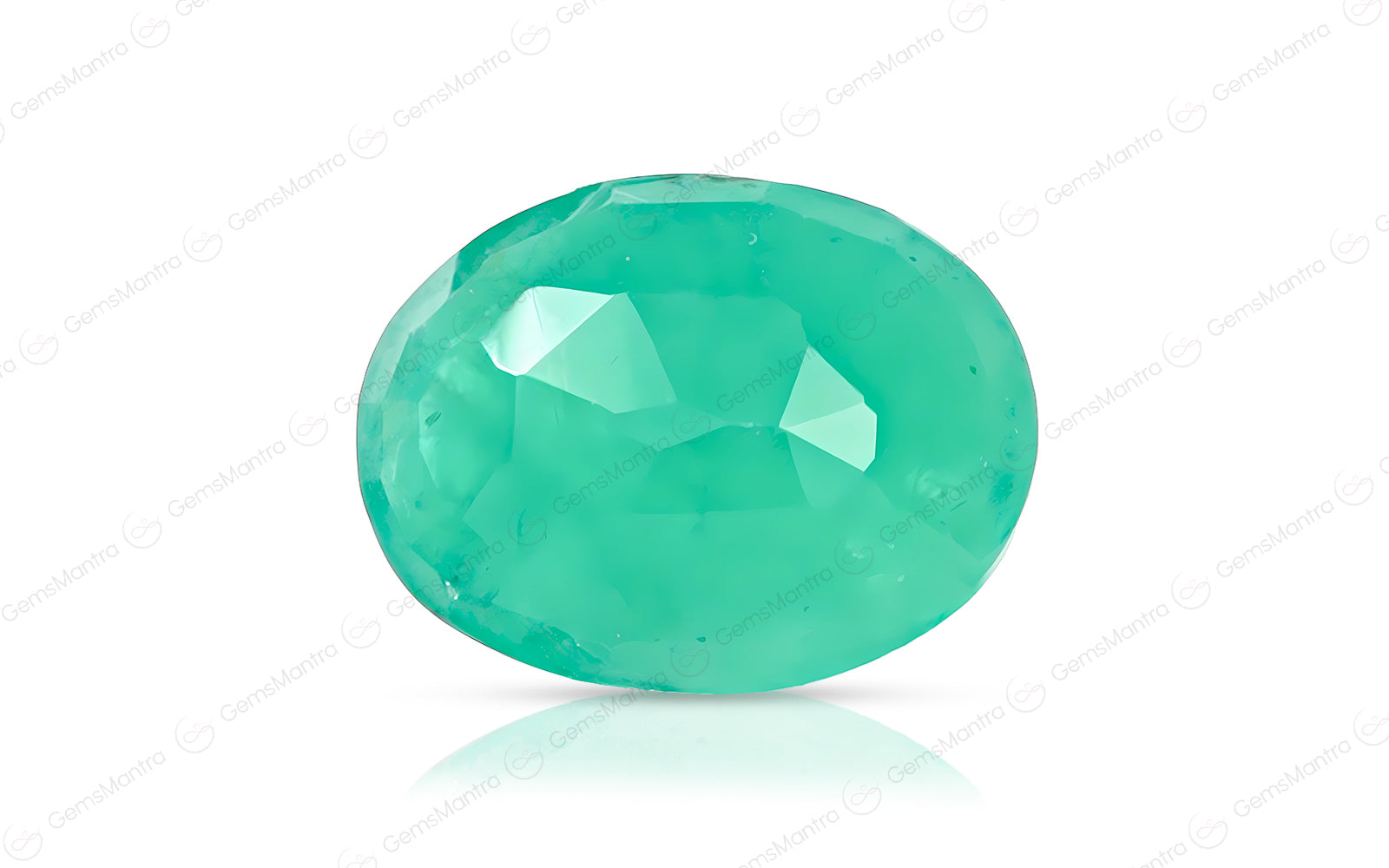 Emerald - 7.21 Carats