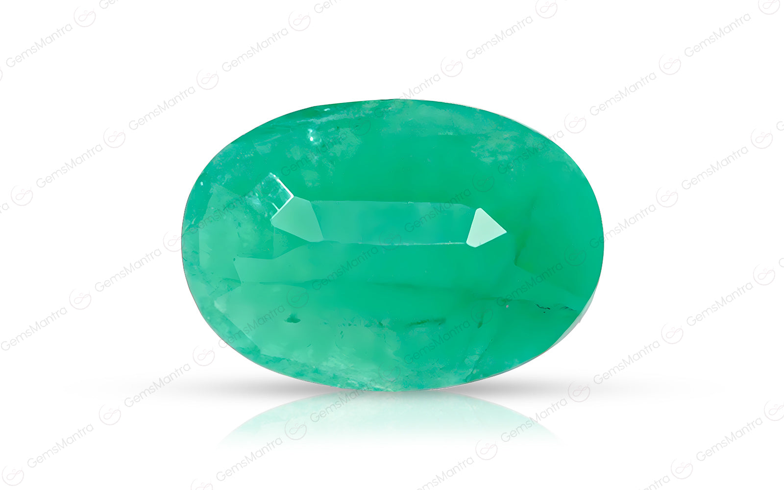 Emerald - 5.3 Carats
