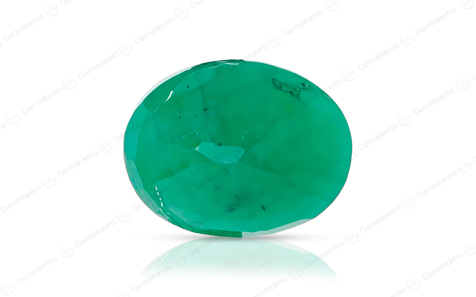 Emerald - 5.37 Carats