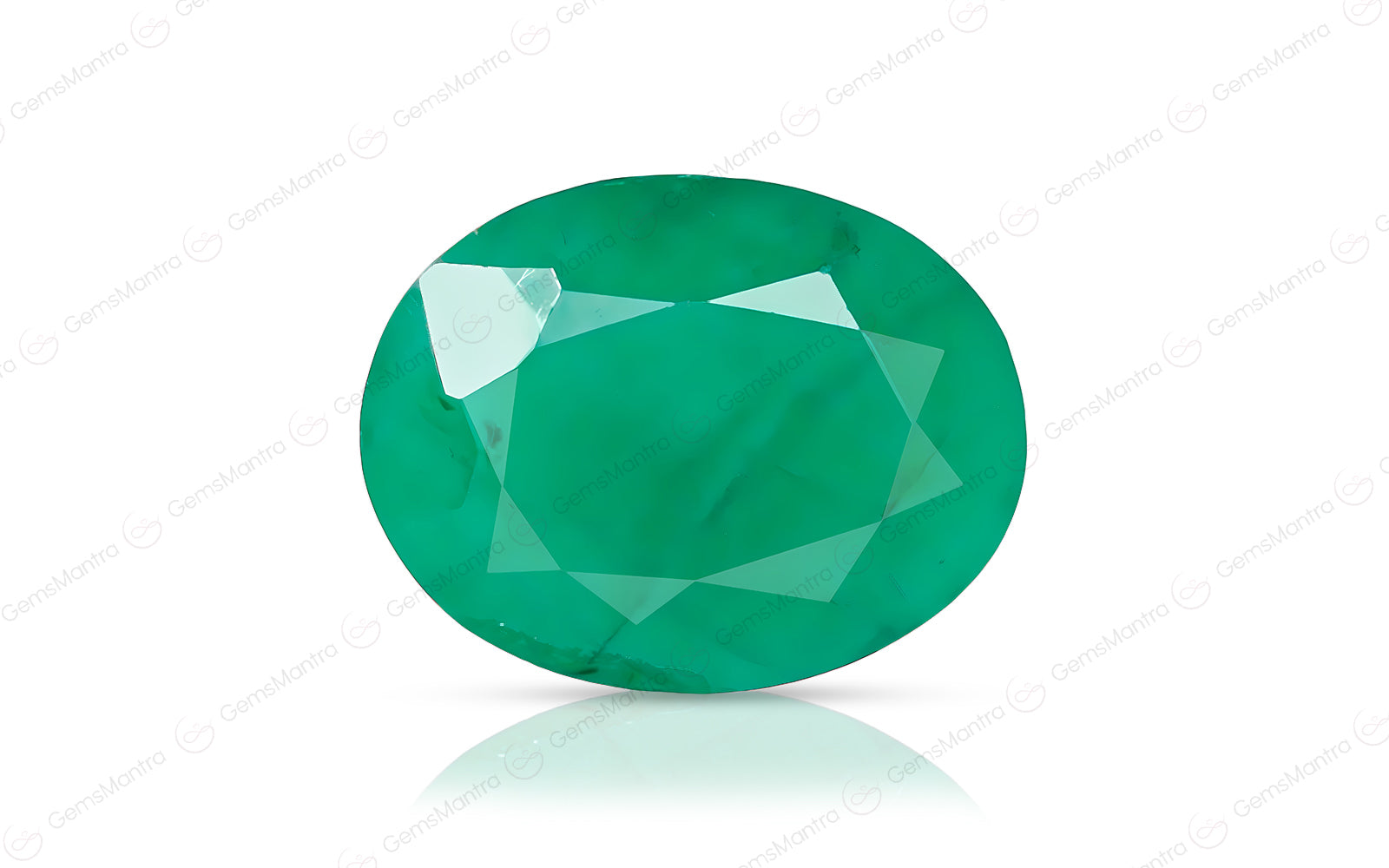 Emerald - 5.37 Carats
