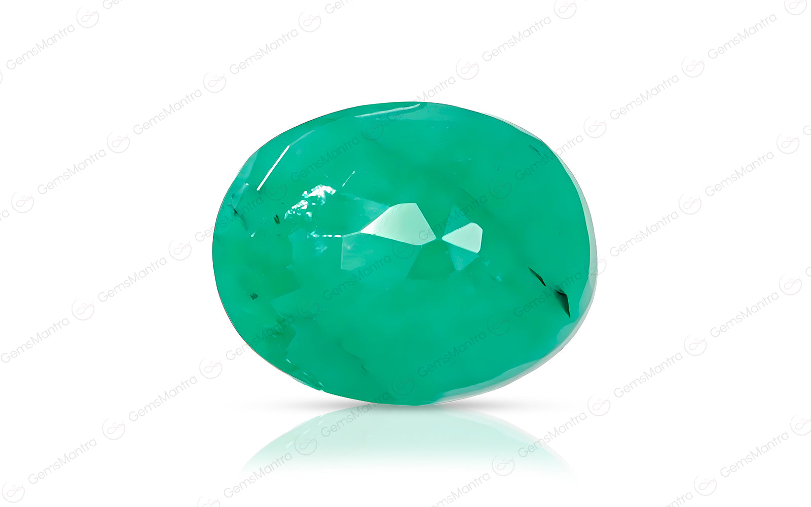Emerald - 6.25 Carats