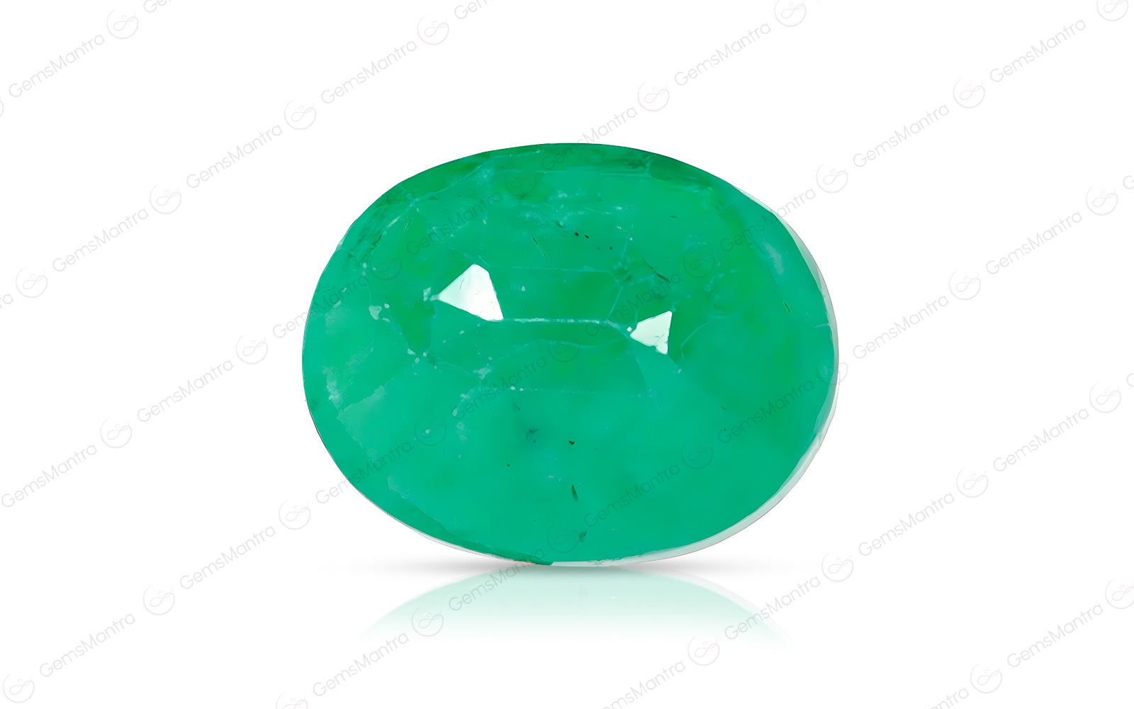 Emerald - 5.83 Carats