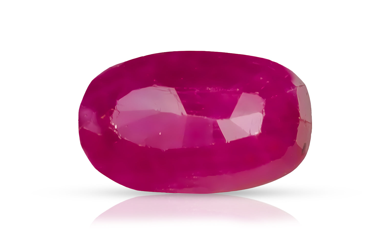 Ruby - 4.63 Carats