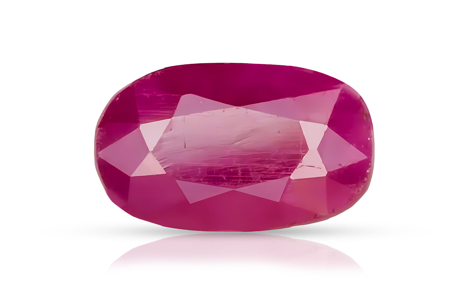 Ruby - 4.63 Carats