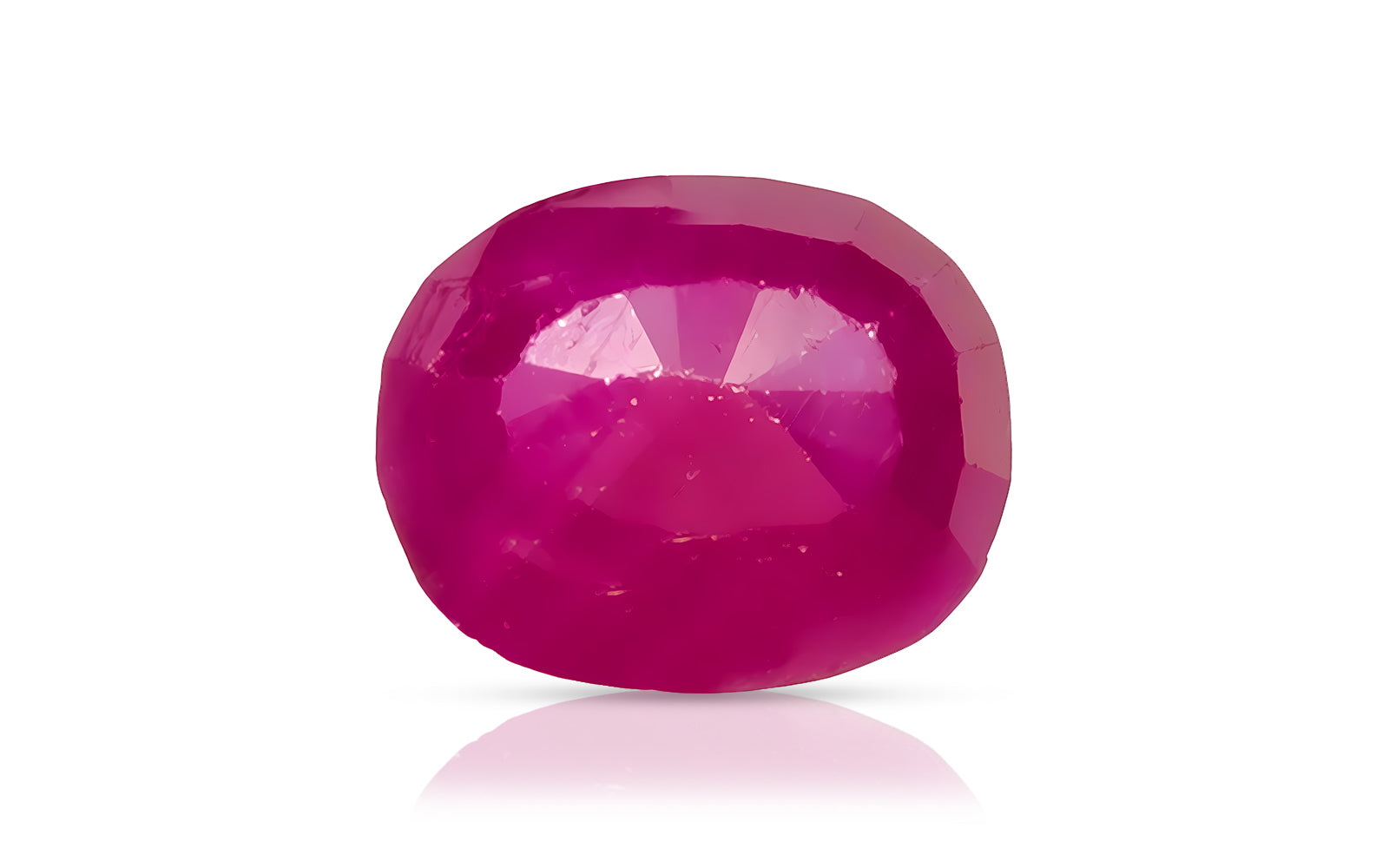 Ruby - 7.92 Carats