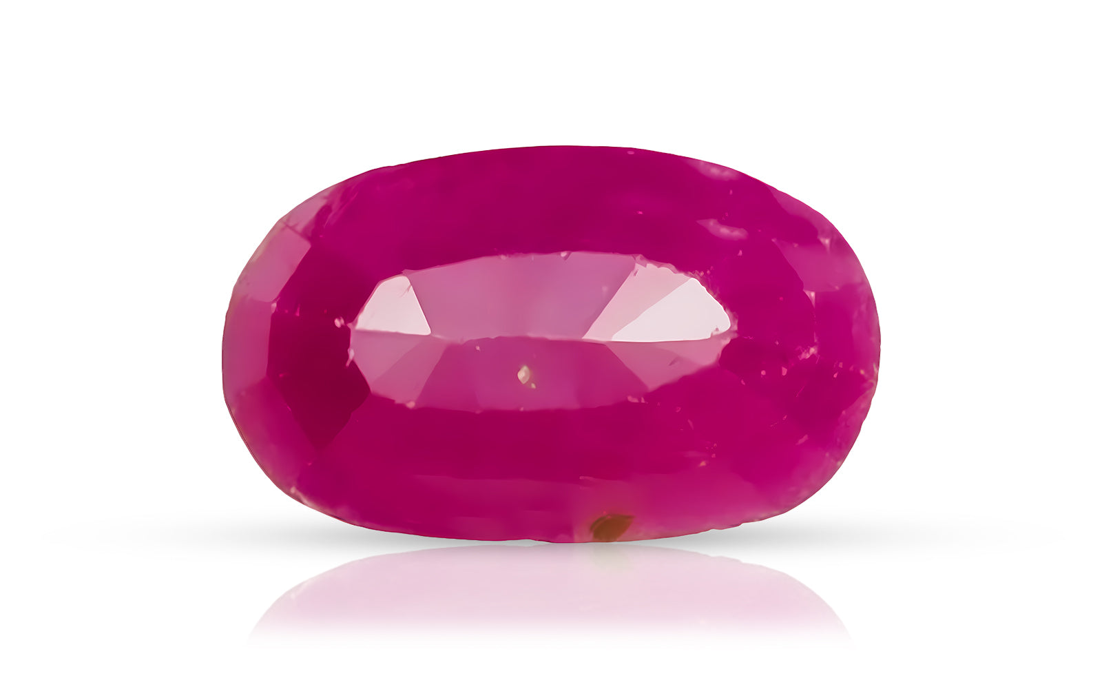 Ruby - 4.92 Carats