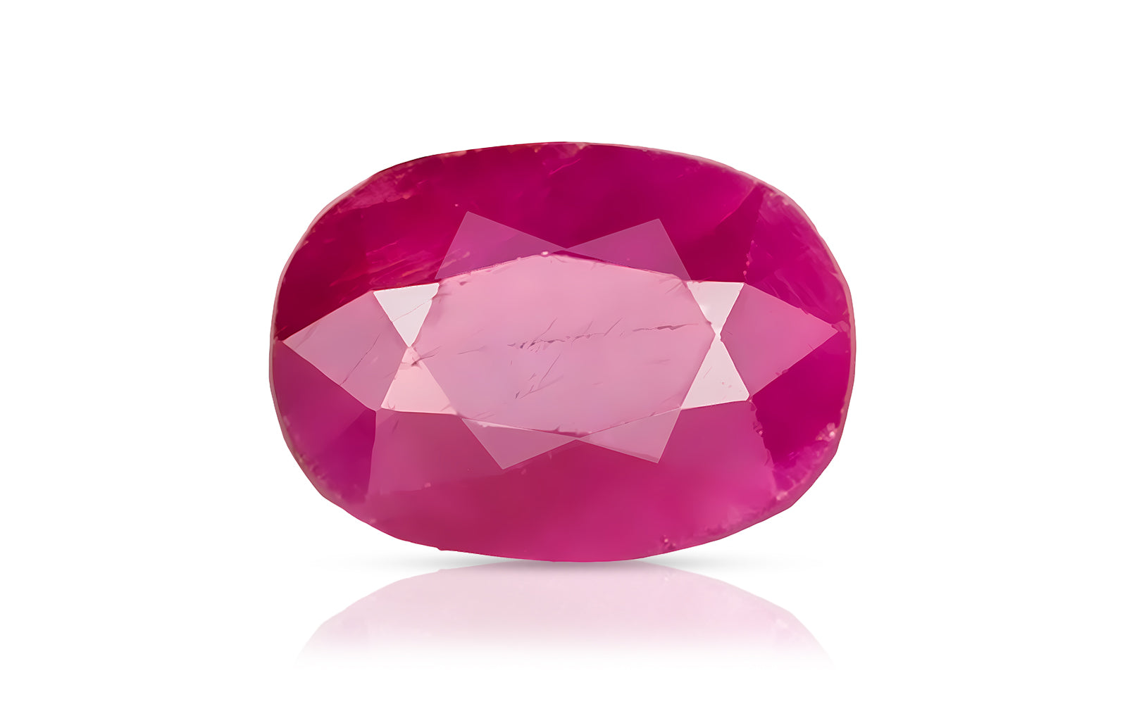 Ruby - 5.81 Carats