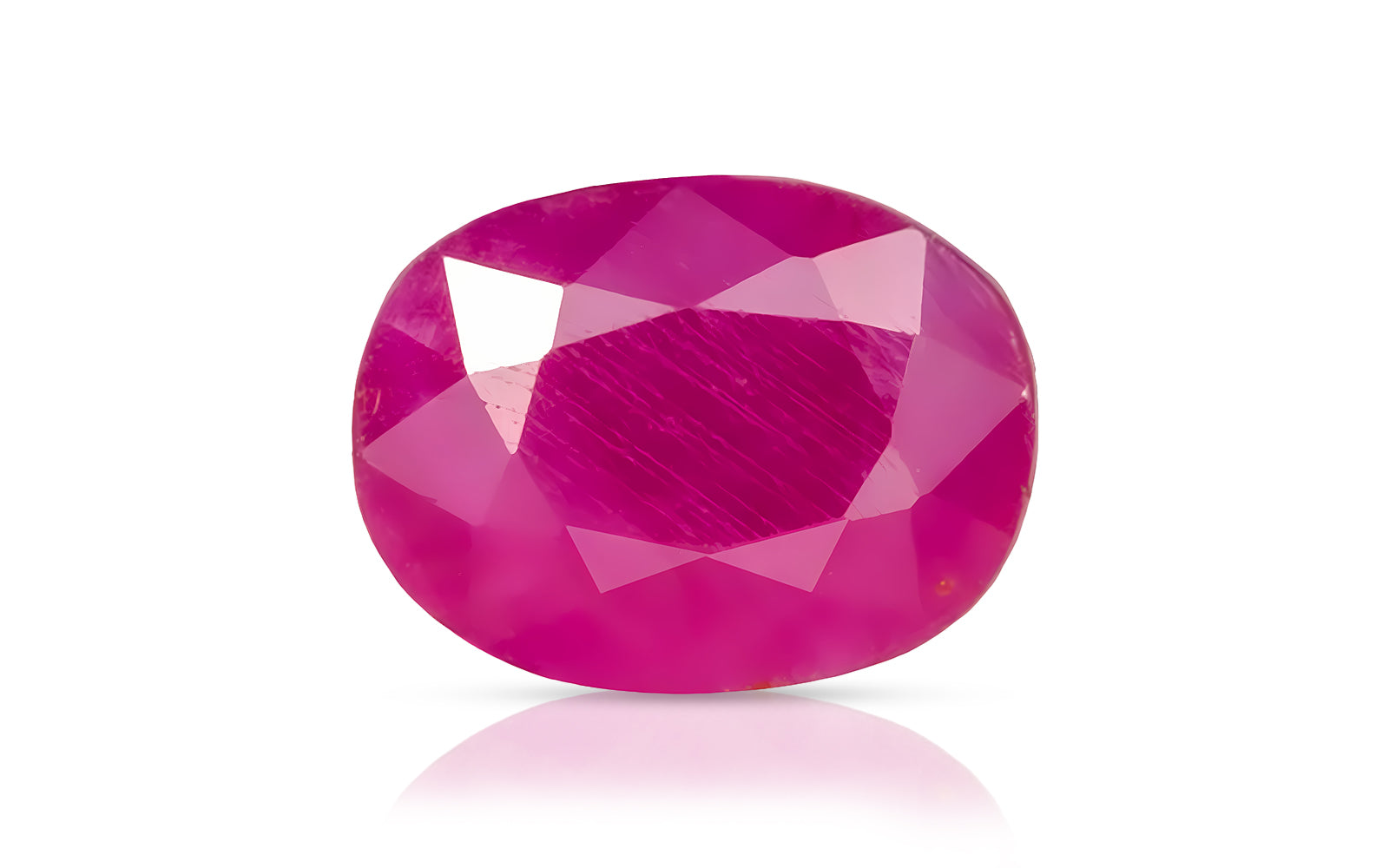 Ruby - 5.34 Carats