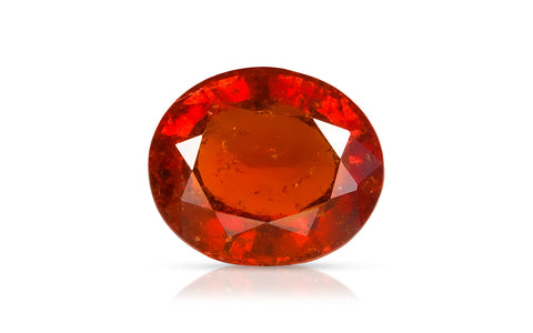 Hessonite Garnet - 6.43 Carats