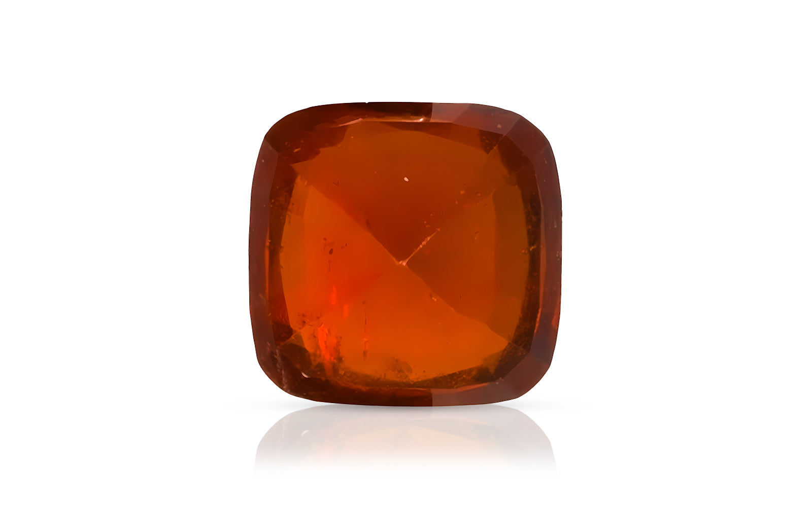 Hessonite Garnet - 6.56 Carats