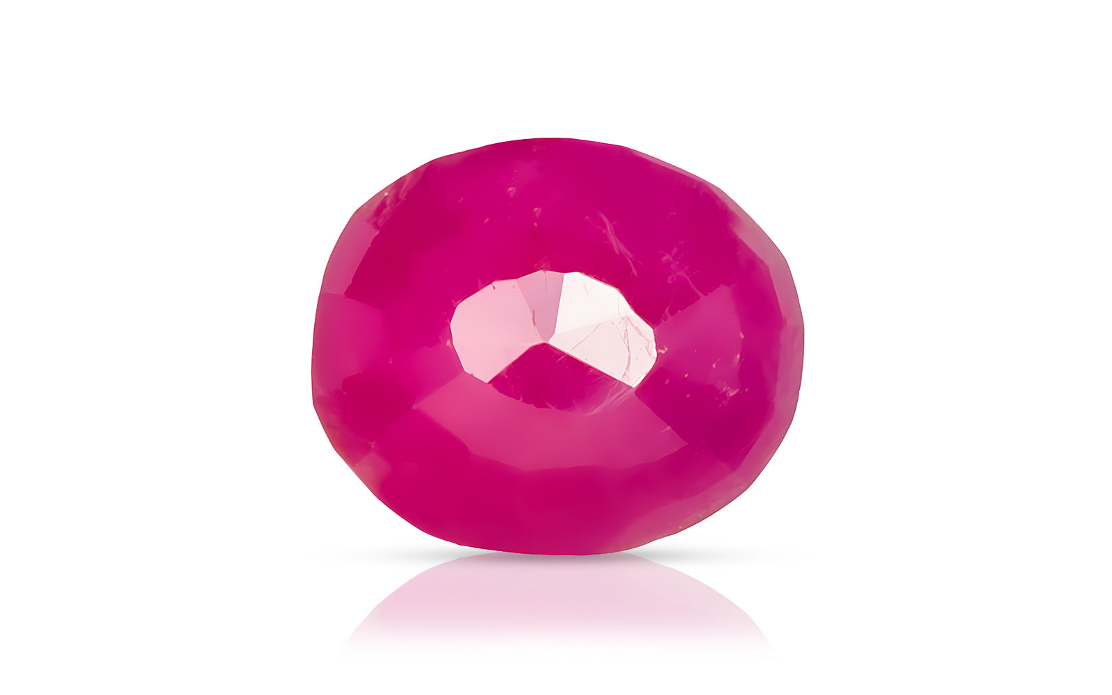 Ruby - 6.68 Carats