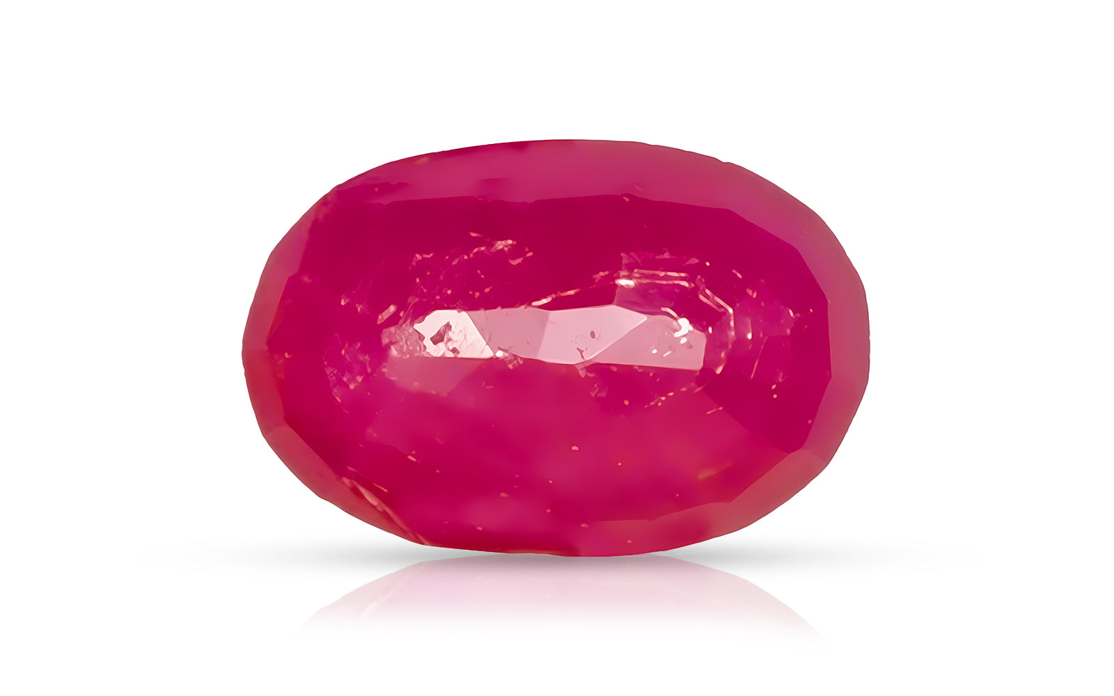 Ruby - 6.67 Carats