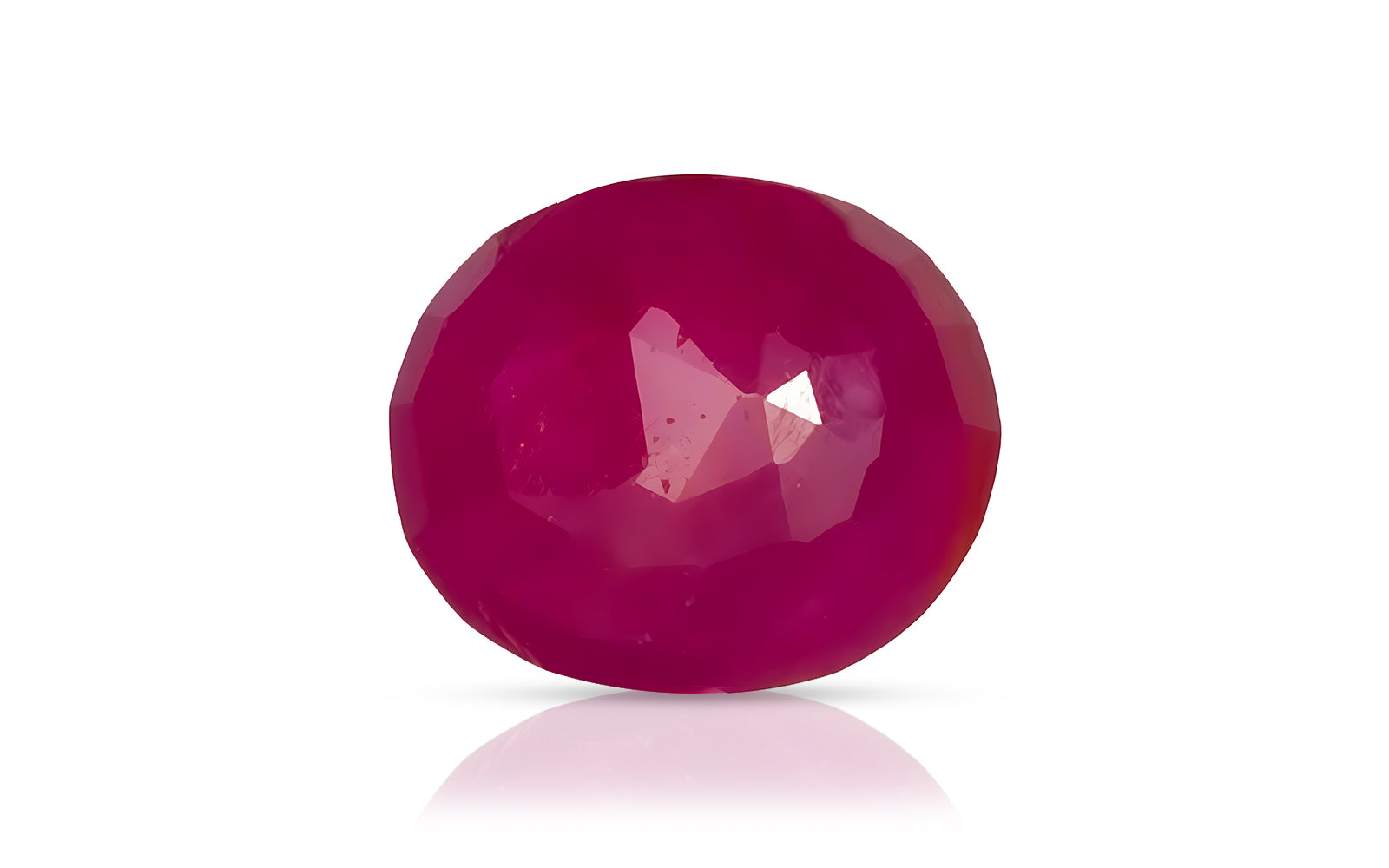 Ruby - 5.94 Carats