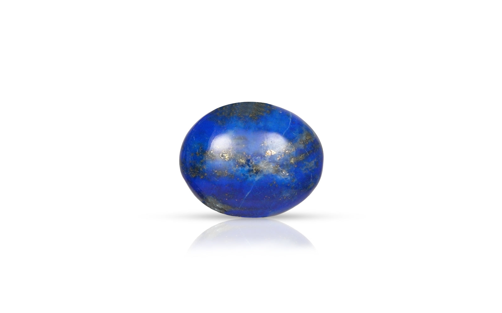 Lapis Lazuli - 4.74 Carats