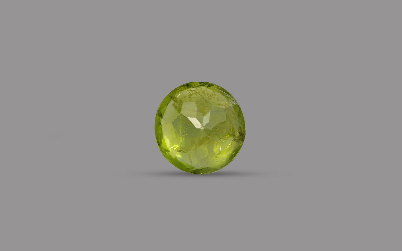Peridot - 4.53 Carats