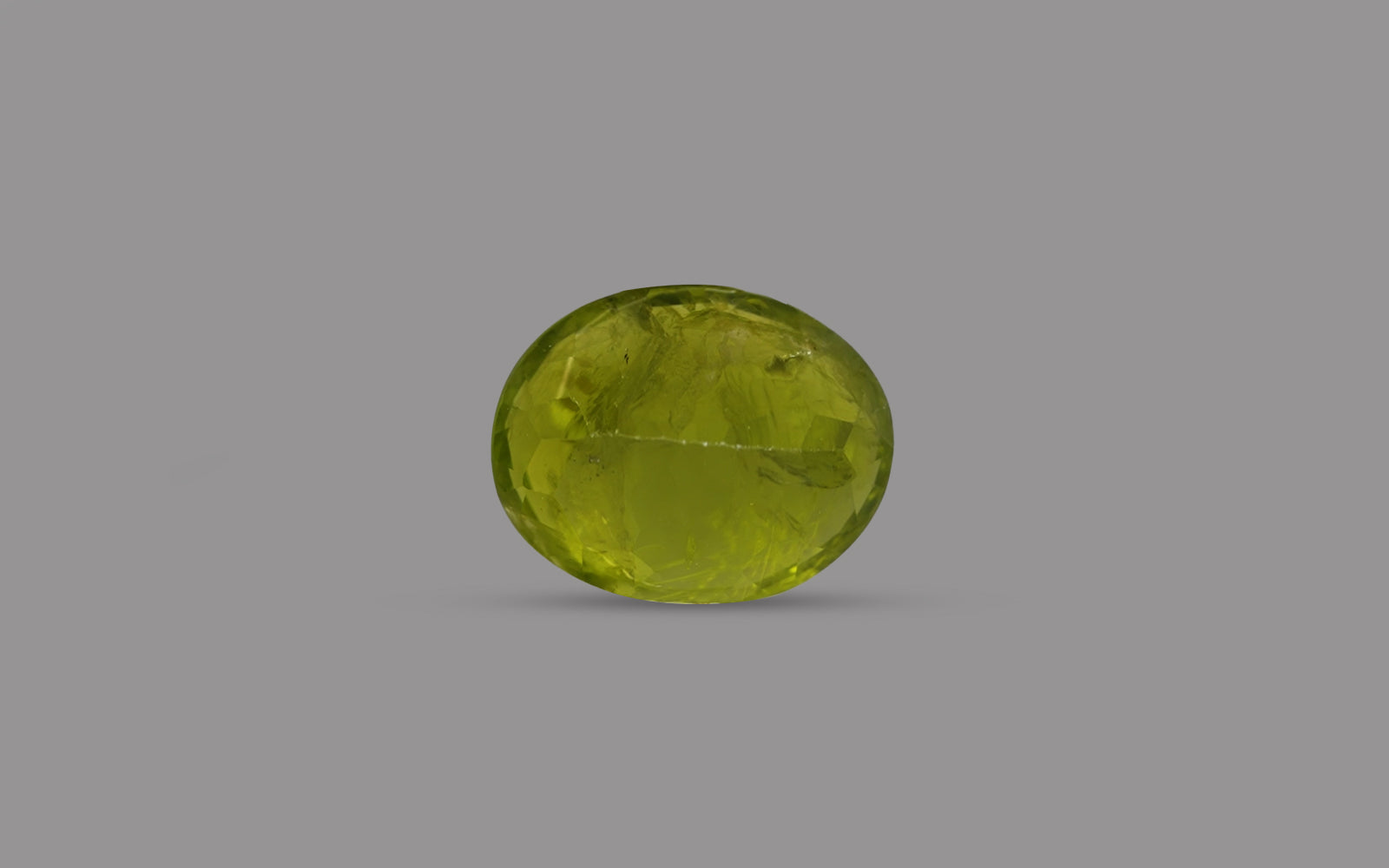 Peridot - 8.95 Carats