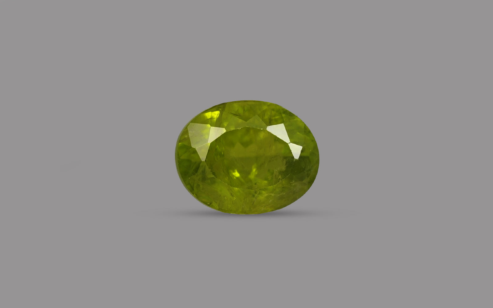 Peridot - 8.95 Carats