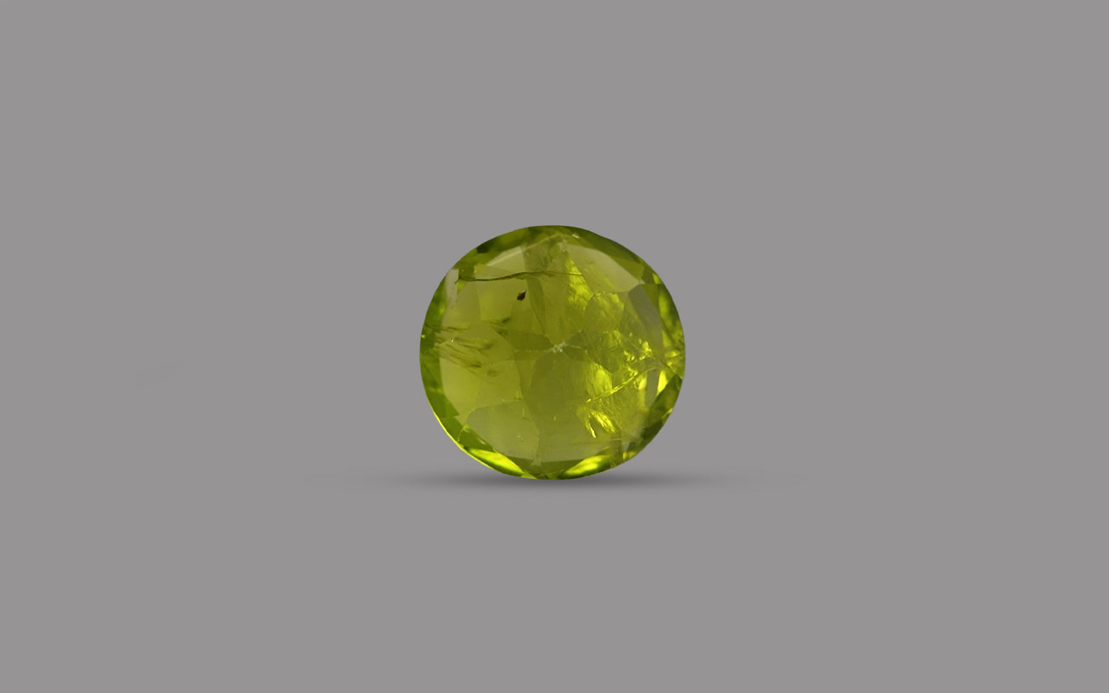 Peridot - 4.49 Carats