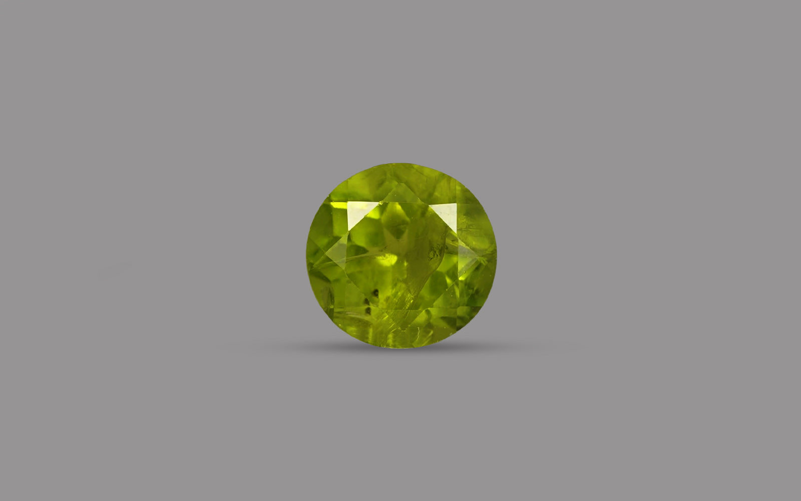 Peridot - 4.49 Carats