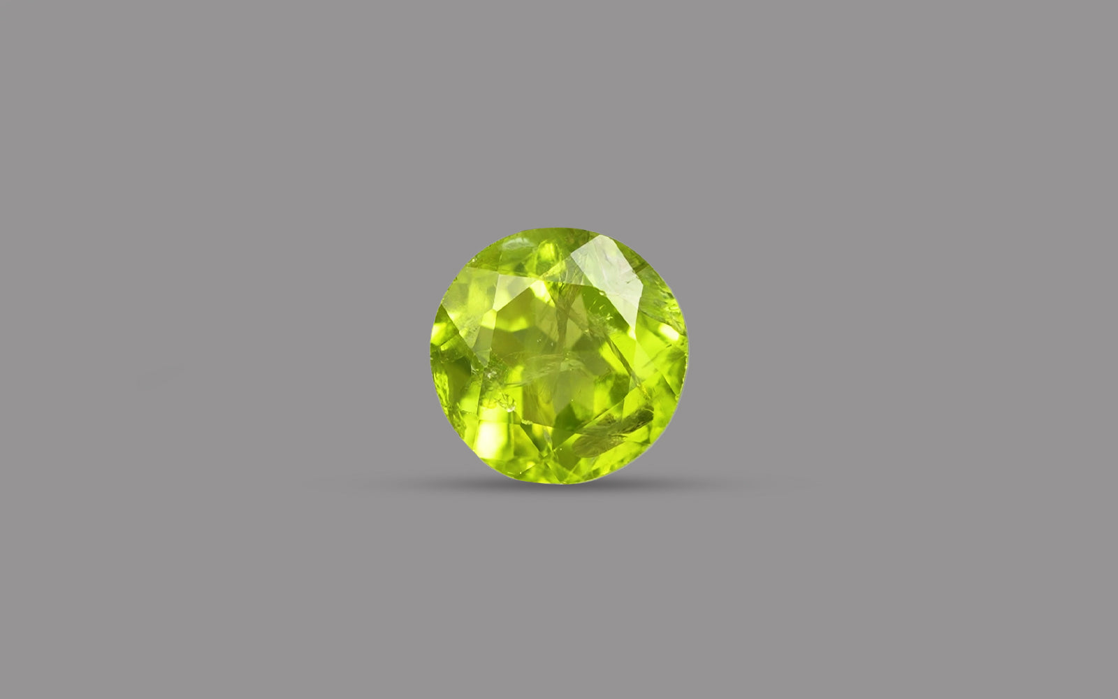 Peridot - 5.82 Carats