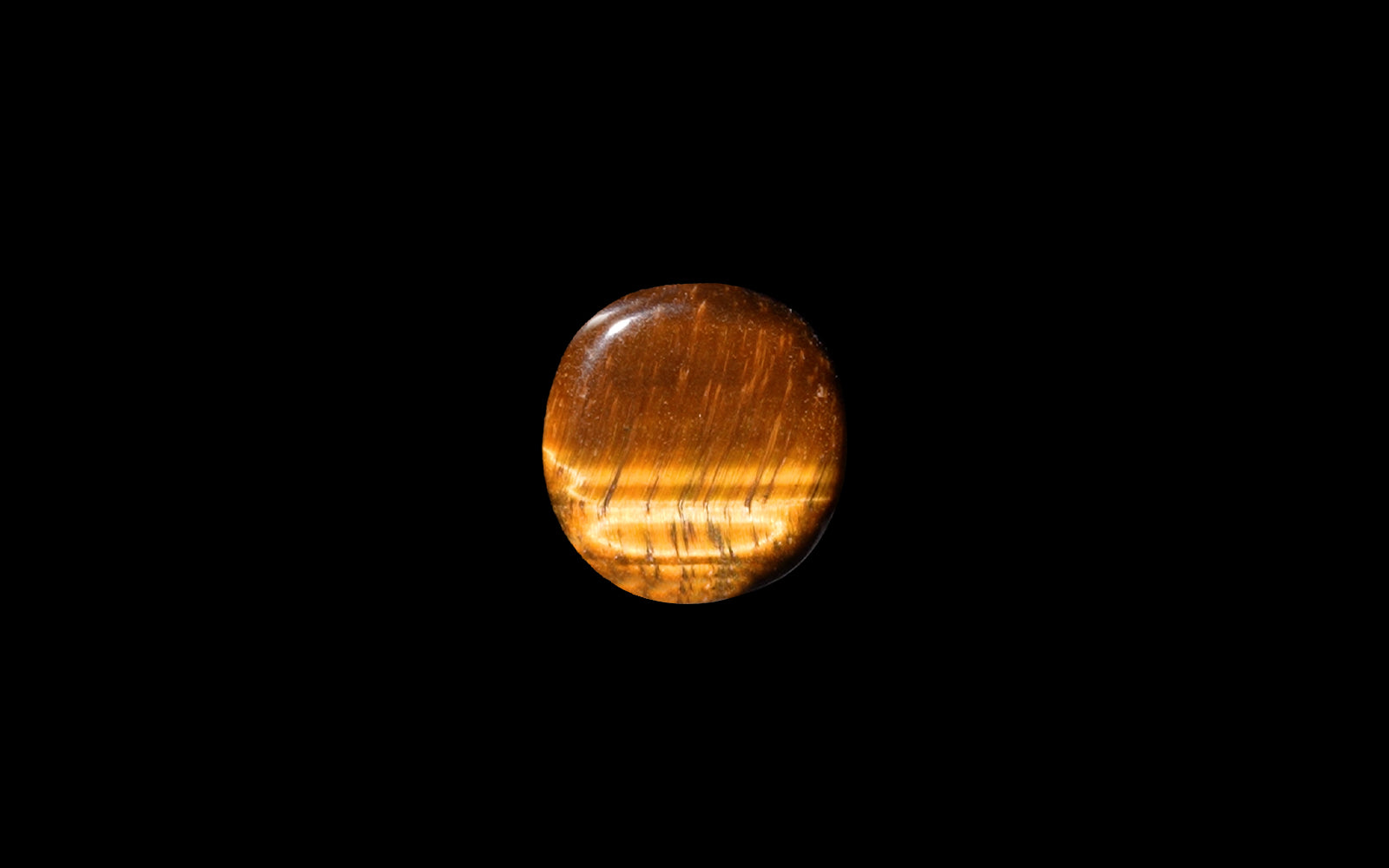 Tiger'S Eye - 6.24 Carats