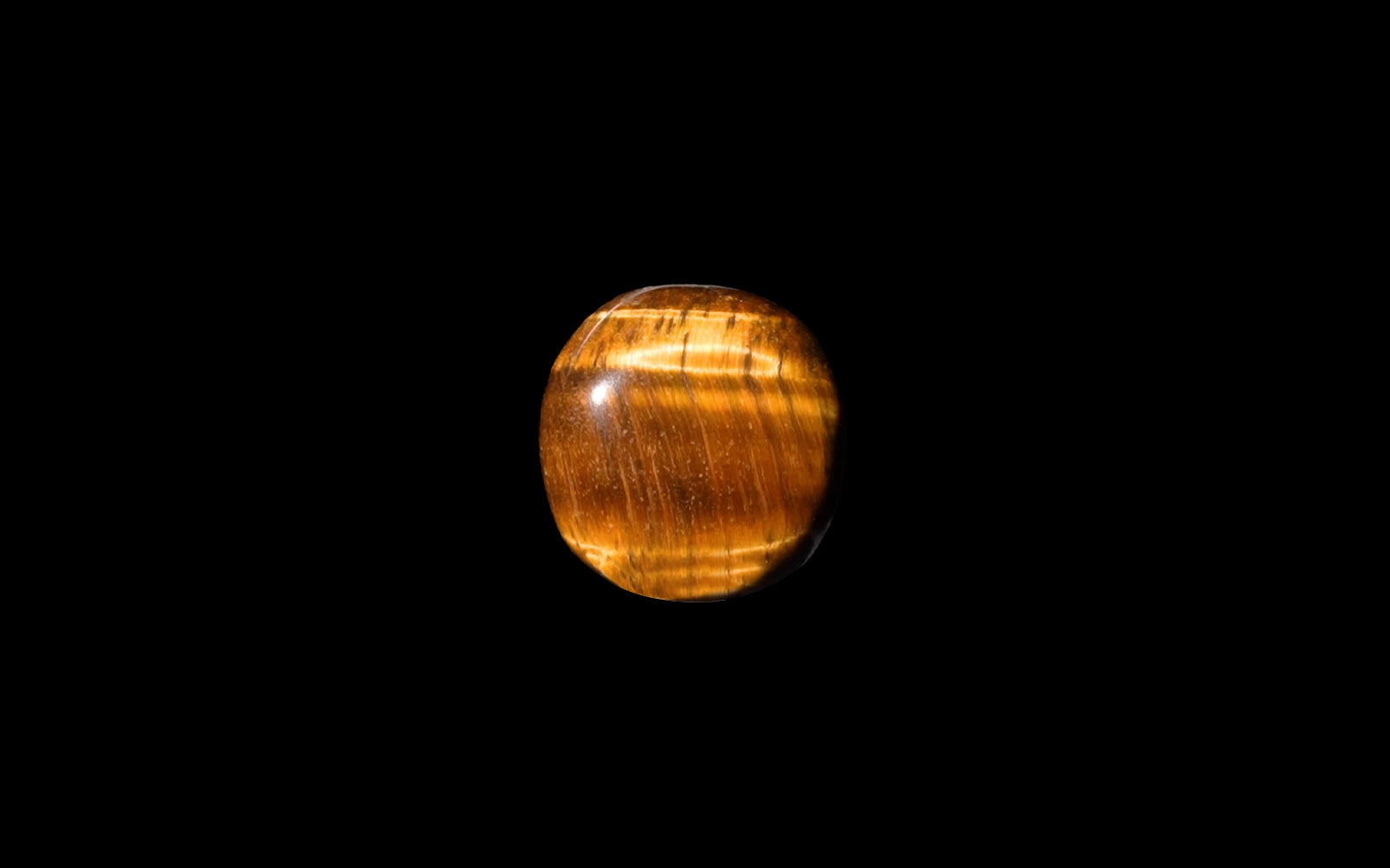 Tiger'S Eye - 6.24 Carats