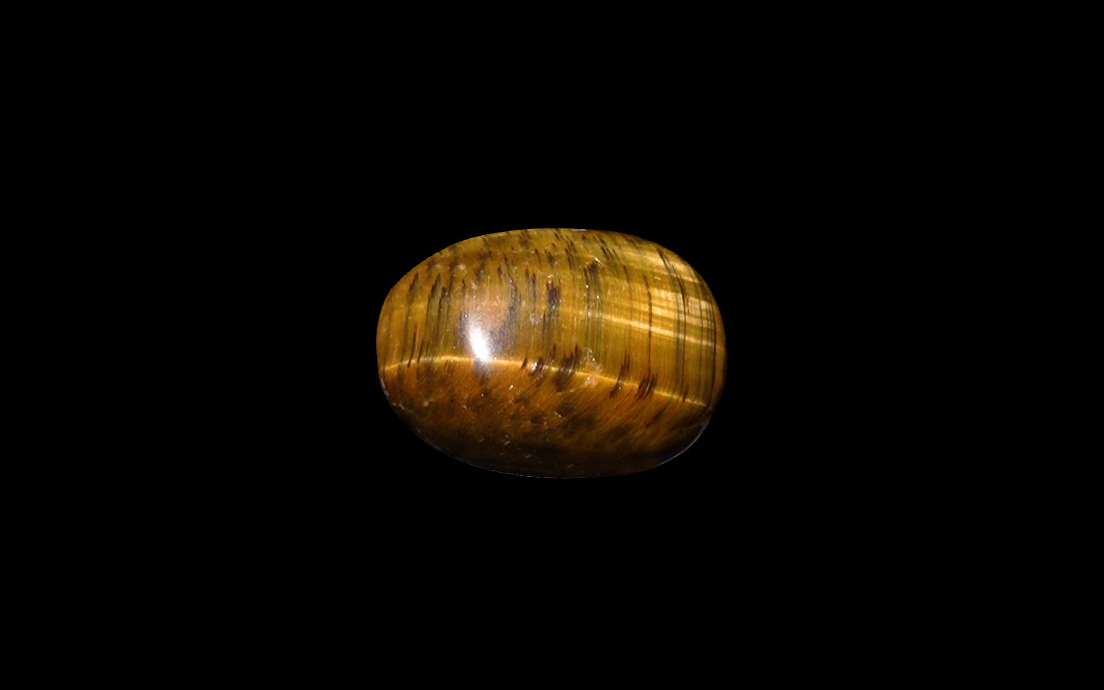Tiger'S Eye - 7.47 Carats