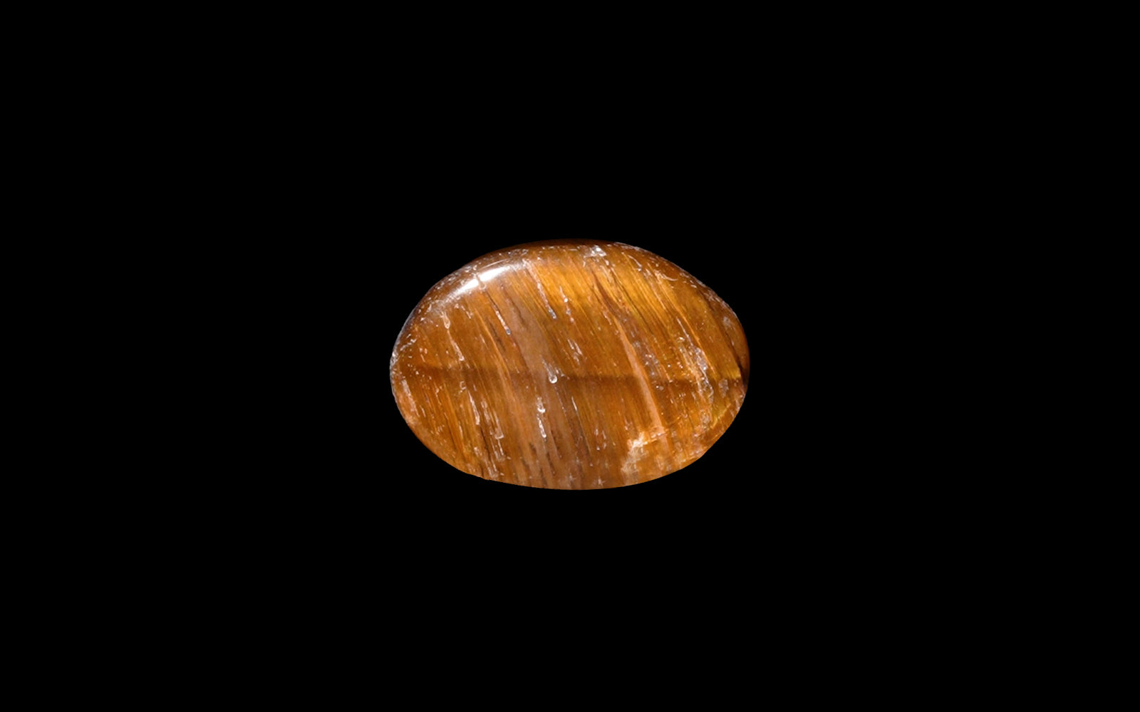 Tiger'S Eye - 8.47 Carats