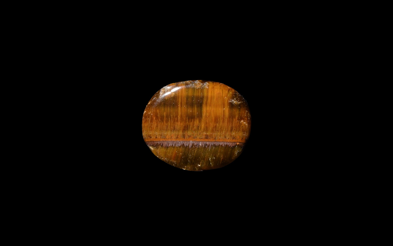 Tiger'S Eye - 5.4 Carats