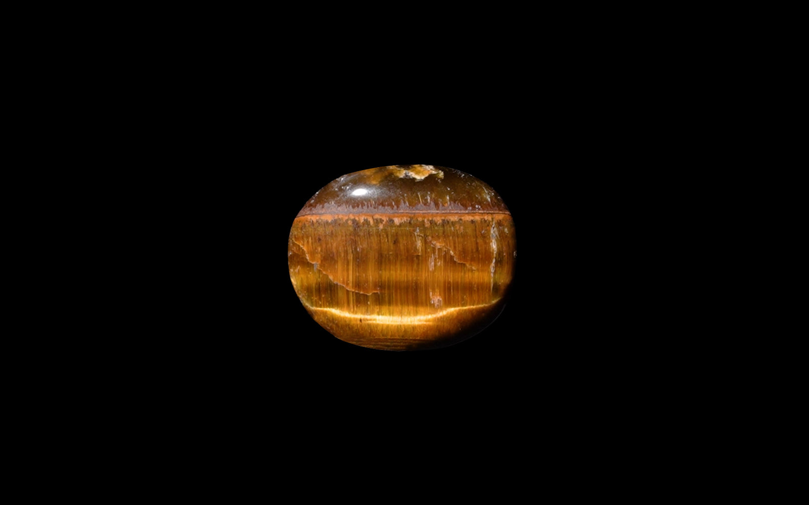 Tiger'S Eye - 5.4 Carats