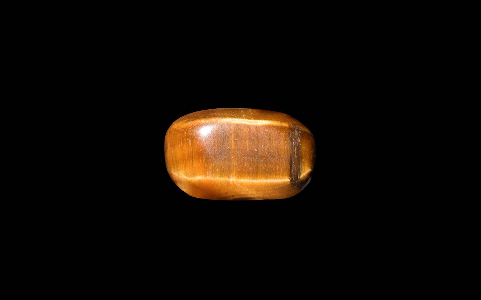 Tiger'S Eye - 6.46 Carats